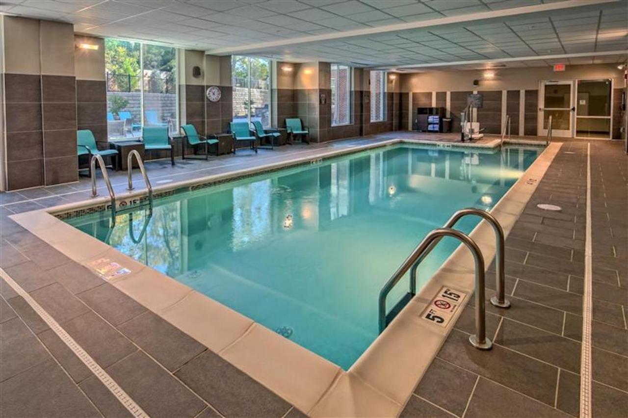 Residence Inn By Marriott Blacksburg-University Kültér fotó