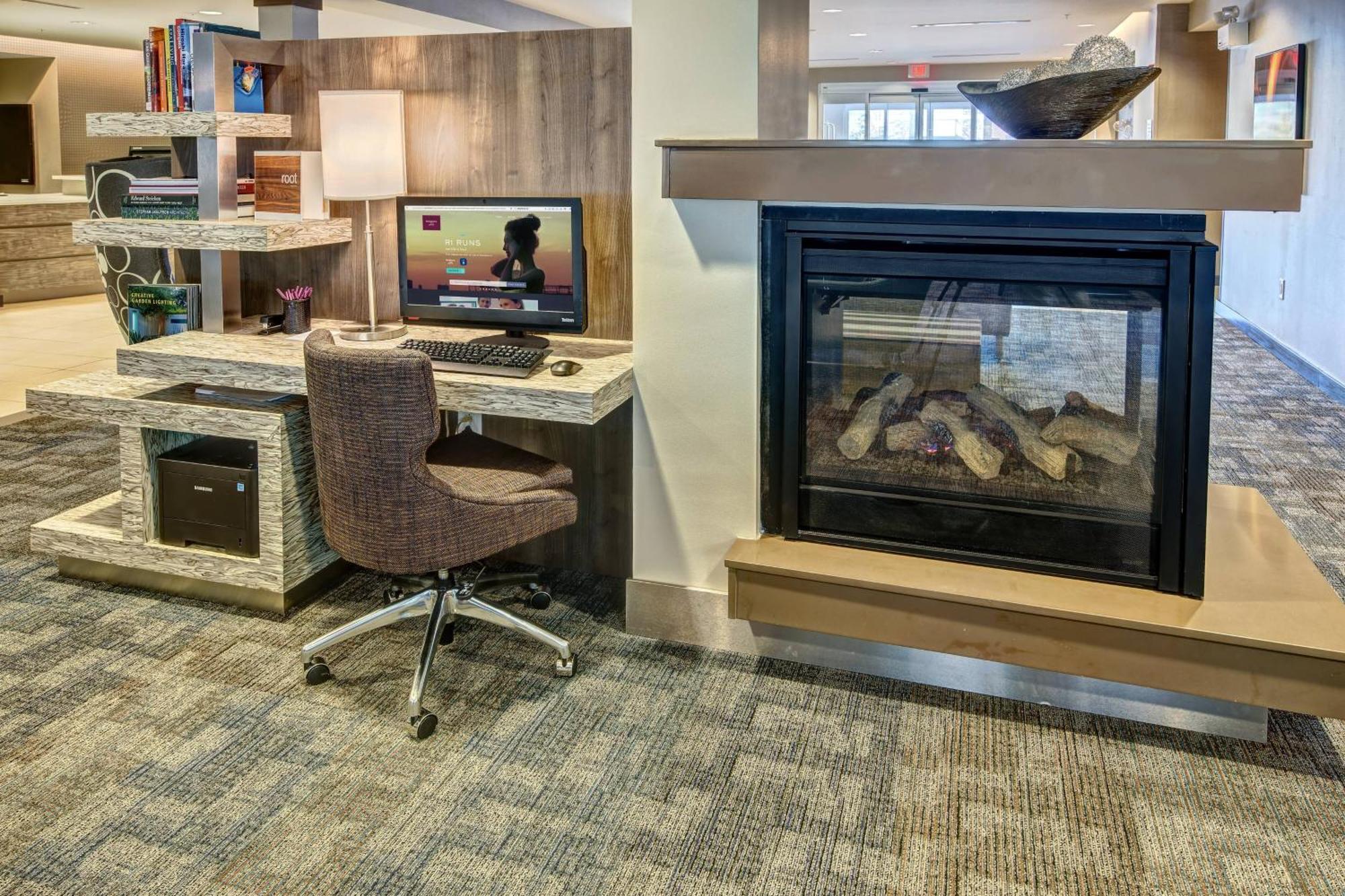 Residence Inn By Marriott Blacksburg-University Kültér fotó