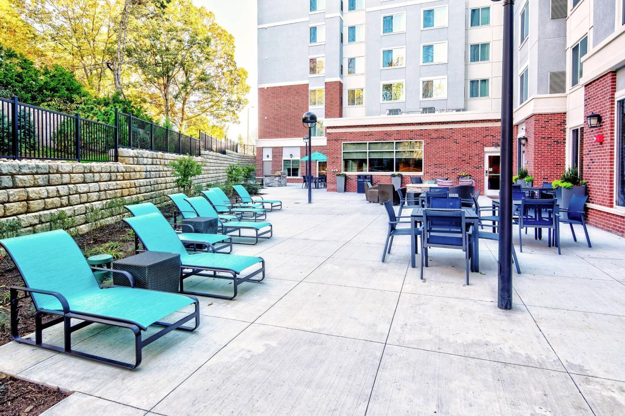 Residence Inn By Marriott Blacksburg-University Kültér fotó