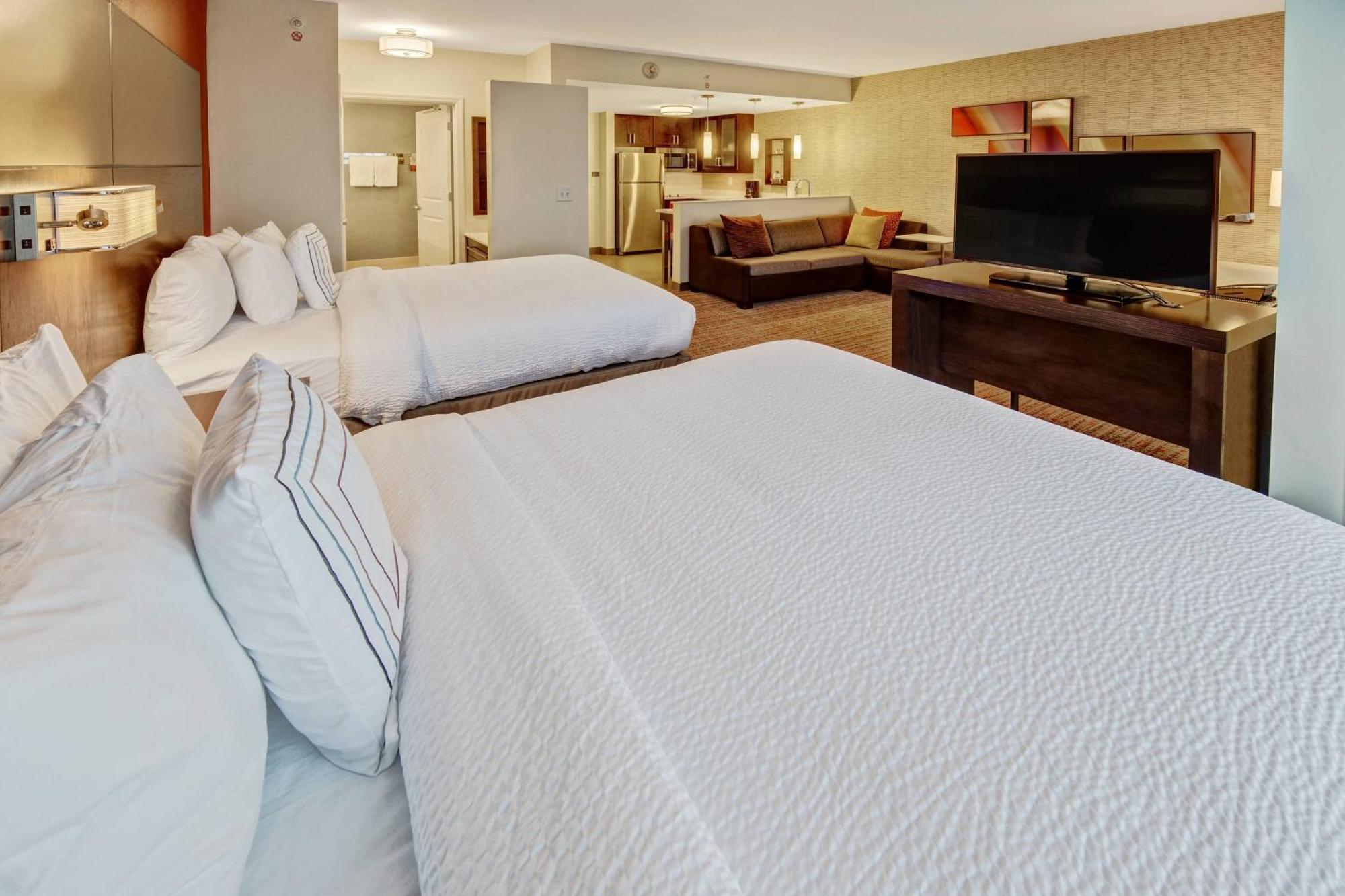 Residence Inn By Marriott Blacksburg-University Kültér fotó